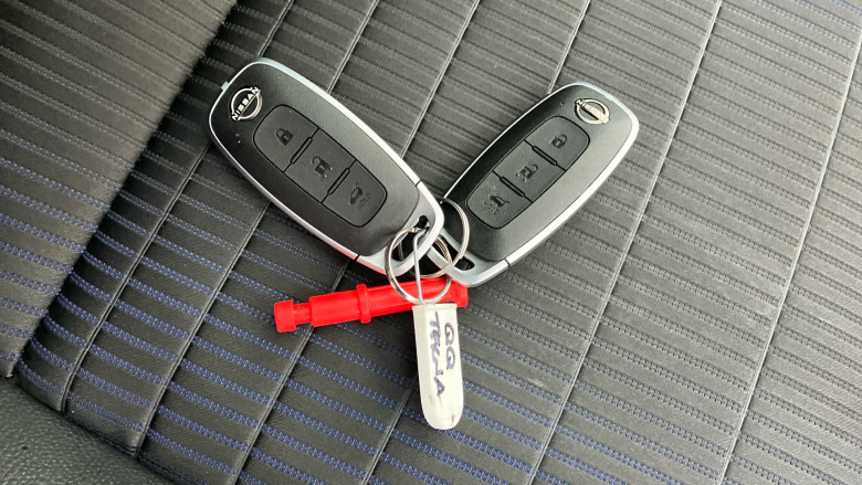 Nissan Qashqai 1.3 DiG-T MH 158 Tekna 5dr Petrol Hatchback